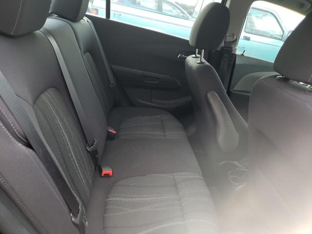 Photo 10 from auction – 2015 CHEVROLET SONIC LT with VIN 1G1JC5SH8F4113961