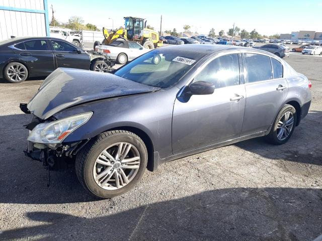 Photo 1 from auction – 2012 INFINITI G25 with VIN JN1DV6AR4CM730058