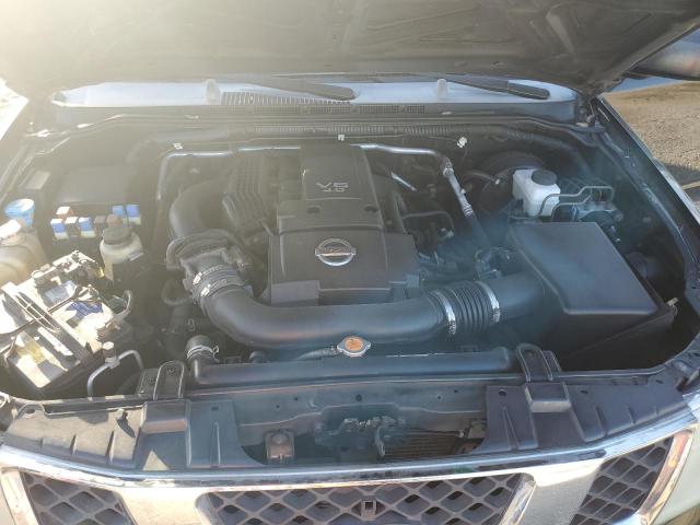 Photo 12 from auction – 2007 NISSAN FRONTIER C with VIN 1N6AD09W07C404731
