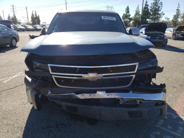 Photo 5 from auction – 2006 CHEVROLET SILVERADO with VIN 1GCEC19V06E232062