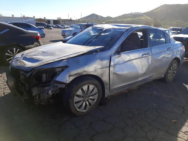 HONDA ACCORD LX 2010 with VIN 1HGCP2F33AA096922 - Photo from auction