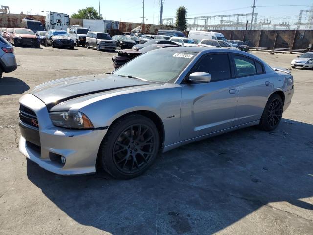DODGE CHARGER R/ 2013 with VIN 2C3CDXCTXDH646460 - Photo from auction
