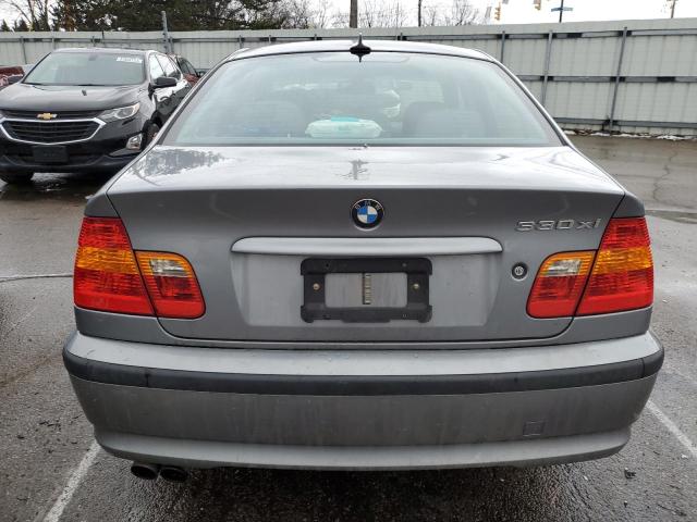 Photo 6 from auction – 2005 BMW 330 XI with VIN WBAEW53435PG12448