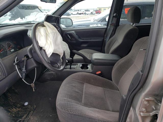 Photo 7 from auction – 2000 JEEP GRAND CHER with VIN 1J4GW48S4YC249724