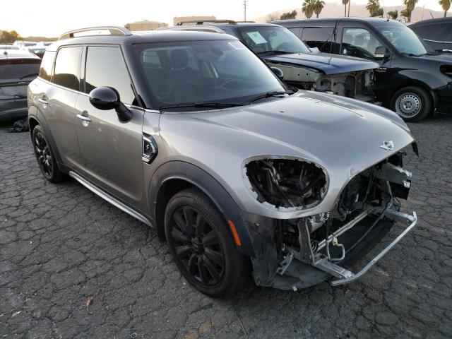 Photo 4 from auction – 2018 MINI COOPER S C with VIN WMZYT3C39J3E00935