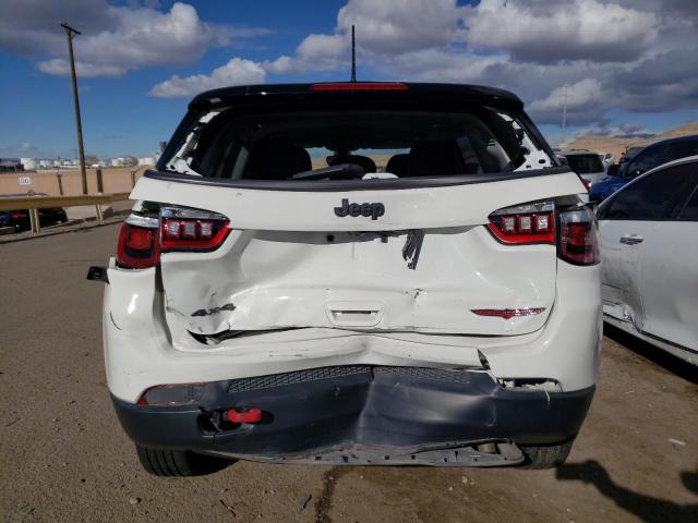 Photo 6 from auction – 2019 JEEP COMPASS TR with VIN 3C4NJDDB2KT723375