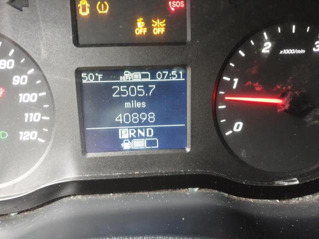 Photo 8 from auction – 2019 MERCEDES-BENZ SPRINTER 2 with VIN WD4PF1CD7KT007035