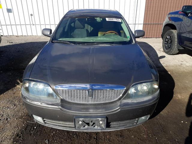 Photo 5 from auction – 2003 LINCOLN LS with VIN 1LNHM87A33Y685861