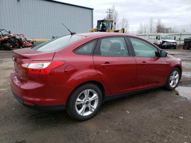 Photo 3 from auction – 2013 FORD FOCUS SE with VIN 1FADP3F26DL222978