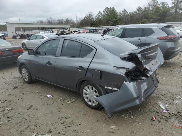 Photo 2 from auction – 2019 NISSAN VERSA S with VIN 3N1CN7AP3KL874550
