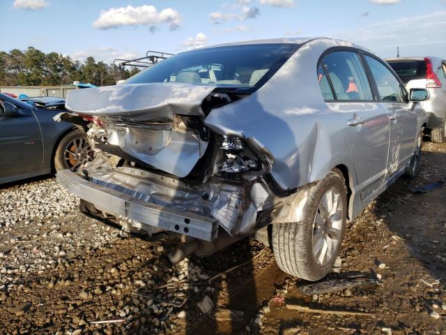 Photo 3 from auction – 2010 HONDA CIVIC EX with VIN 2HGFA1F89AH516656