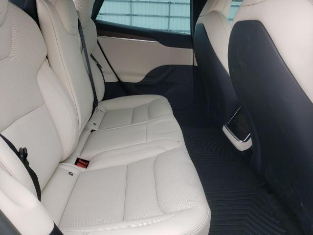 Photo 10 from auction – 2021 TESLA MODEL S with VIN 5YJSA1E50MF440369
