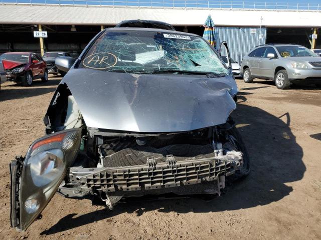 Photo 5 from auction – 2012 HONDA FIT with VIN JHMGE8H32CS001591