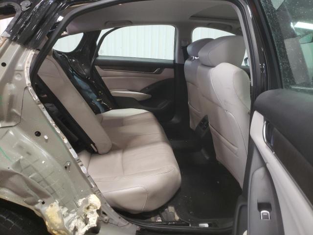 Photo 10 from auction – 2018 HONDA ACCORD EXL with VIN 1HGCV2F56JA034809