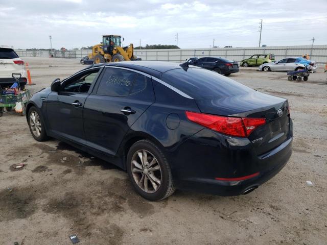 Photo 2 from auction – 2013 KIA OPTIMA EX with VIN 5XXGN4A72DG150036