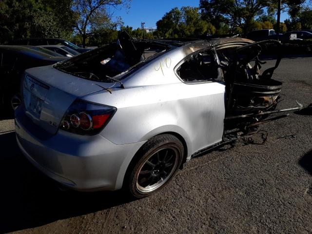 Photo 3 from auction – 2009 TOYOTA SCION TC with VIN JTKDE167490288401