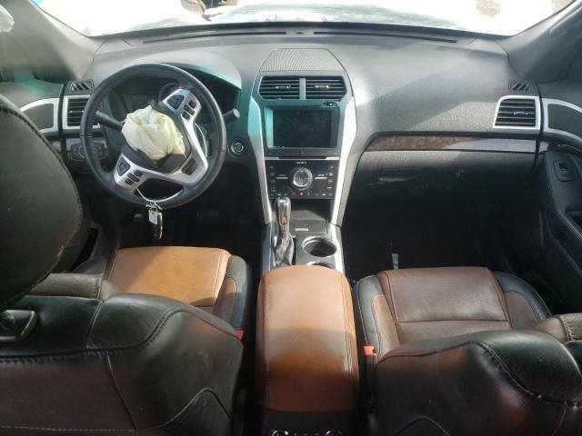 Photo 8 from auction – 2013 FORD EXPLORER L with VIN 1FM5K7F96DGB19713