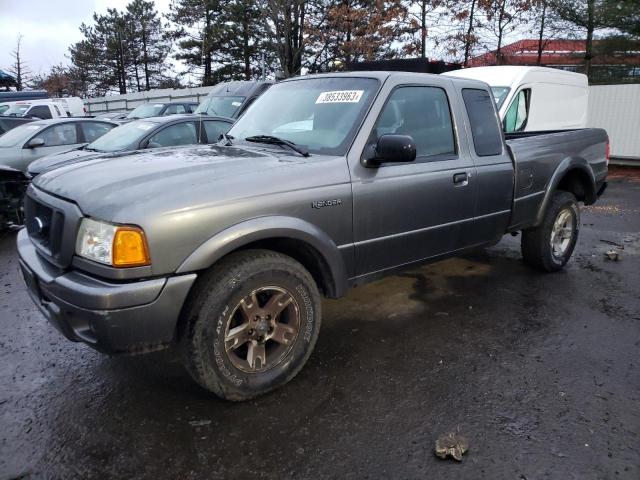 FORD RANGER SUP 2004 with VIN 1FTZR45E34PB53896 - Photo from auction