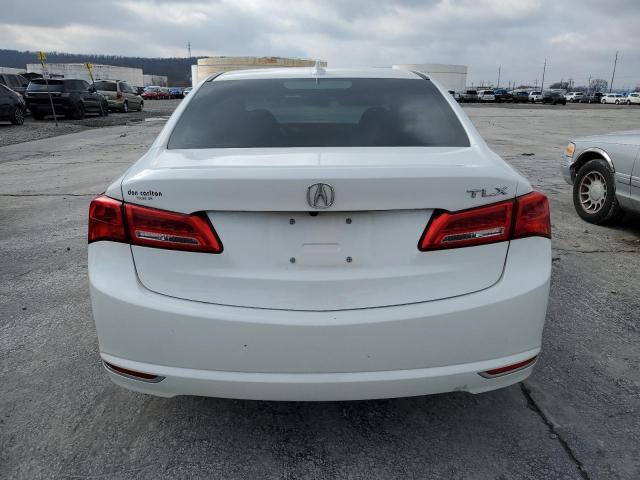 Photo 6 from auction – 2018 ACURA TLX with VIN 19UUB1F3XJA005898