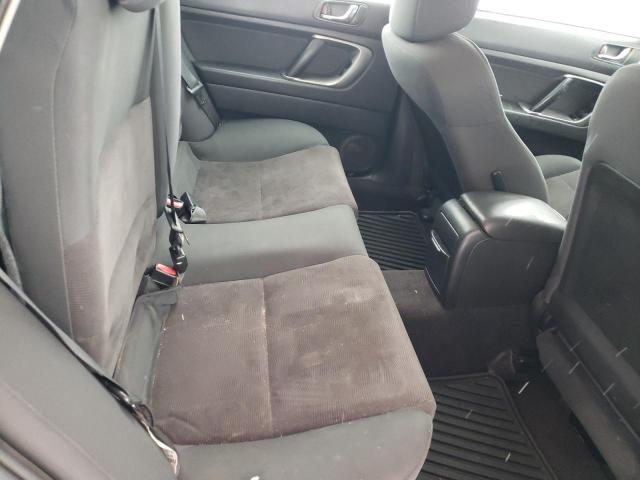 Photo 10 from auction – 2008 SUBARU LEGACY 2.5 with VIN 4S3BL616686210326