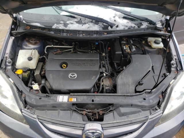 Photo 12 from auction – 2008 MAZDA 5 with VIN JM1CR293X80320191