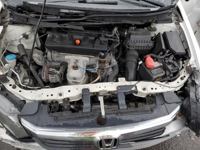 Photo 11 from auction – 2012 HONDA CIVIC LX with VIN 19XFB2F56CE381920