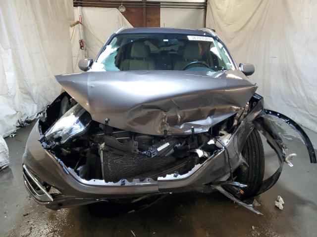 Photo 5 from auction – 2015 HONDA CR-V EXL with VIN 2HKRM4H70FH665495