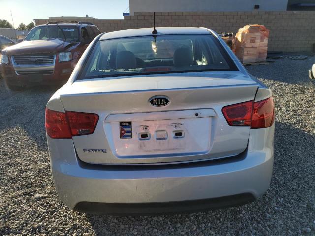 Photo 6 from auction – 2012 KIA FORTE LX with VIN KNAFT4A29C5487910