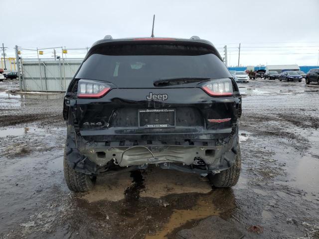 Photo 6 from auction – 2019 JEEP CHEROKEE T with VIN 1C4PJMBX8KD429993