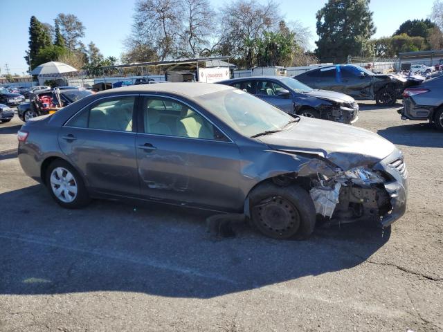 Photo 4 from auction – 2007 TOYOTA CAMRY CE with VIN JTNBE46K473048079