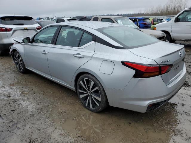 Photo 2 from auction – 2021 NISSAN ALTIMA SR with VIN 1N4BL4CV8MN418027