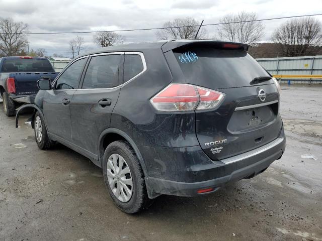 Photo 2 from auction – 2016 NISSAN ROGUE S with VIN KNMAT2MT9GP649910