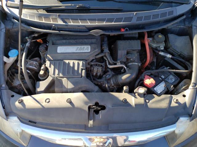 Photo 11 from auction – 2009 HONDA CIVIC HYBR with VIN JHMFA36299S001410