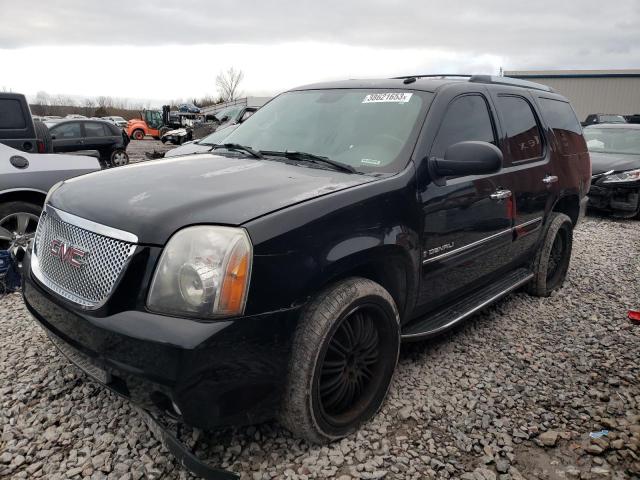 Photo 1 from auction – 2007 GMC YUKON DENA with VIN 1GKFK63827J222590