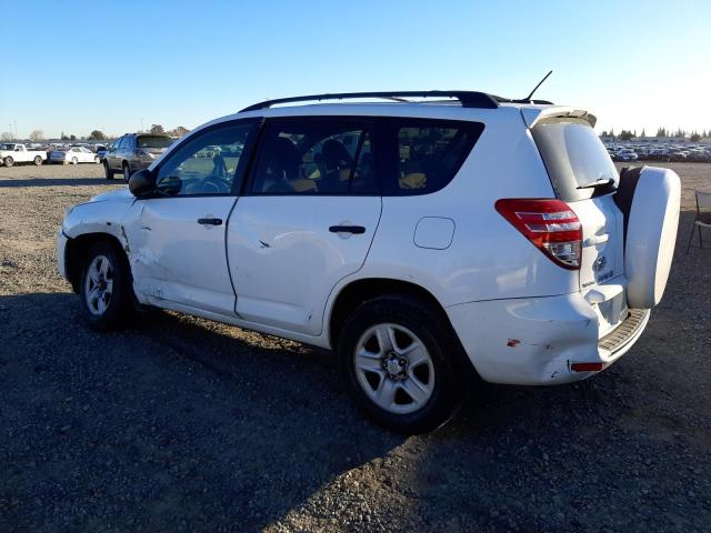Photo 2 from auction – 2010 TOYOTA RAV4 with VIN 2T3ZF4DV2AW026387