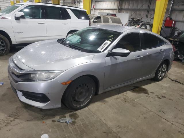 HONDA CIVIC LX 2016 with VIN 2HGFC2F53GH528008 - Photo from auction