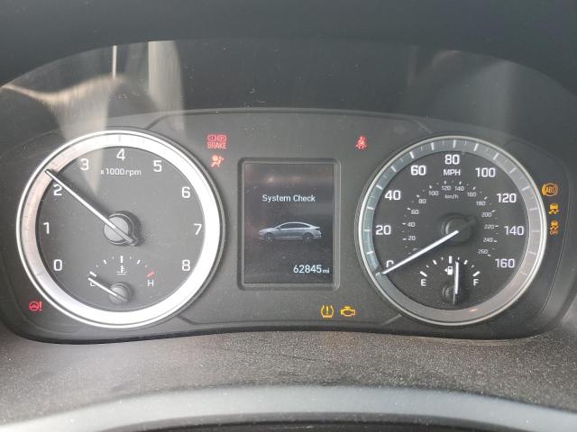 Photo 9 from auction – 2019 HYUNDAI SONATA SE with VIN 5NPE24AF2KH757336