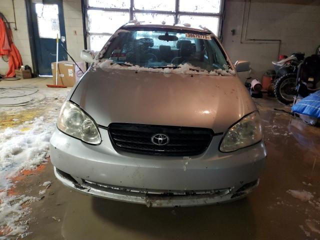 Photo 5 from auction – 2006 TOYOTA COROLLA CE with VIN 1NXBR32E56Z646544