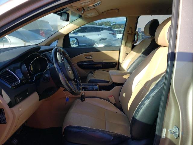 Photo 7 from auction – 2015 KIA SEDONA EX with VIN KNDMC5C18F6023073