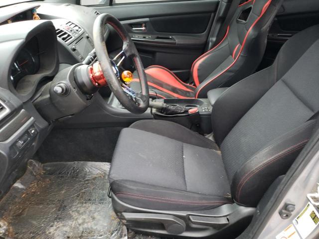 Photo 7 from auction – 2018 SUBARU WRX PREMIU with VIN JF1VA1C68J9813789