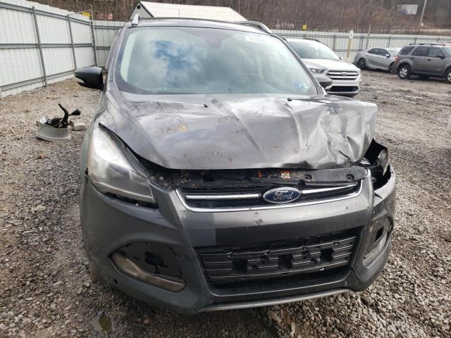 Photo 5 from auction – 2016 FORD ESCAPE TIT with VIN 1FMCU9J92GUA94299