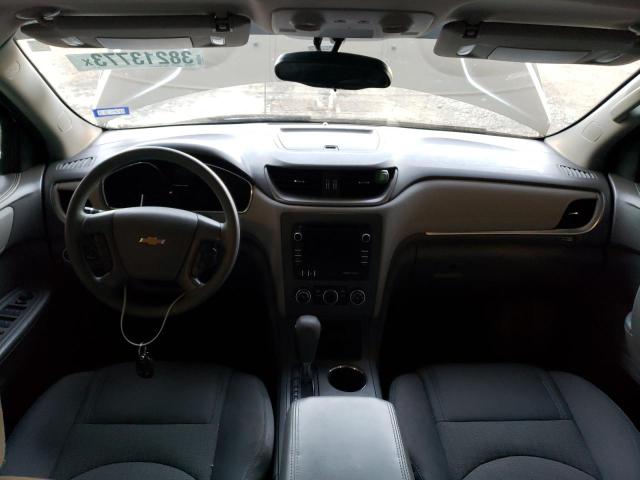 Photo 8 from auction – 2014 CHEVROLET TRAVERSE L with VIN 1GNKRFKD9EJ307824