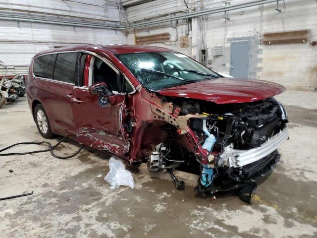Photo 4 from auction – 2018 CHRYSLER PACIFICA T with VIN 2C4RC1FG4JR111666