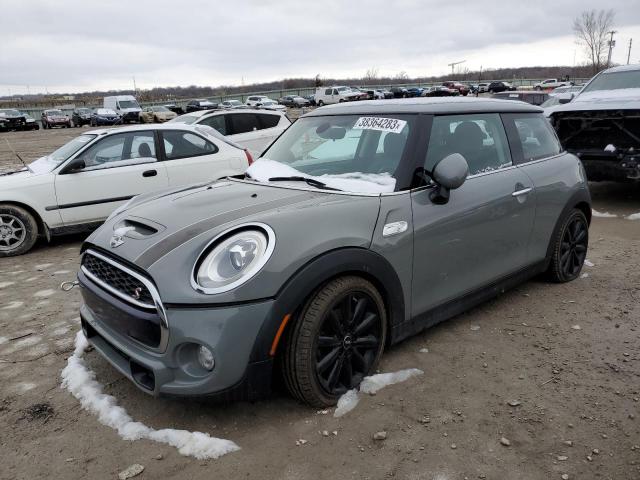 MINI COOPER S 2014 with VIN WMWXM7C58ET987081 - Photo from auction