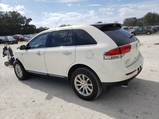 Photo 2 from auction – 2013 LINCOLN MKX with VIN 2LMDJ6JK2DBL39798