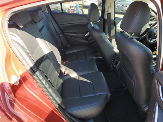 Photo 10 from auction – 2015 MAZDA 6 TOURING with VIN JM1GJ1V54F1201070