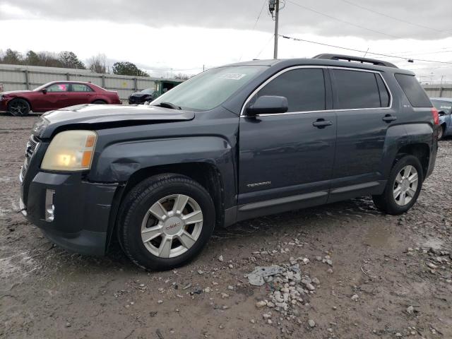 GMC TERRAIN SL 2010 with VIN 2CTALDEW8A6329638 - Photo from auction