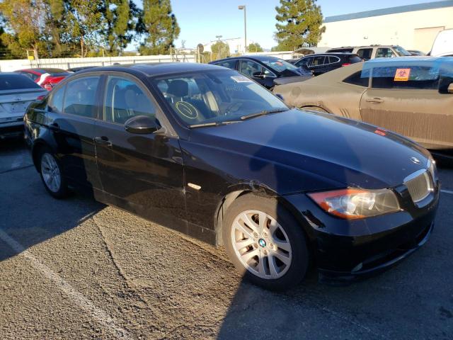 Photo 4 from auction – 2007 BMW 328 I with VIN WBAVA33507P141273