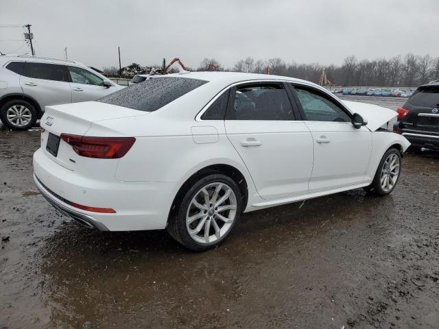 Photo 3 from auction – 2019 AUDI A4 PREMIUM with VIN WAUENAF45KN008315