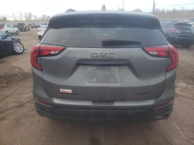 Photo 6 from auction – 2021 GMC TERRAIN SL with VIN 3GKALTEV1ML373353